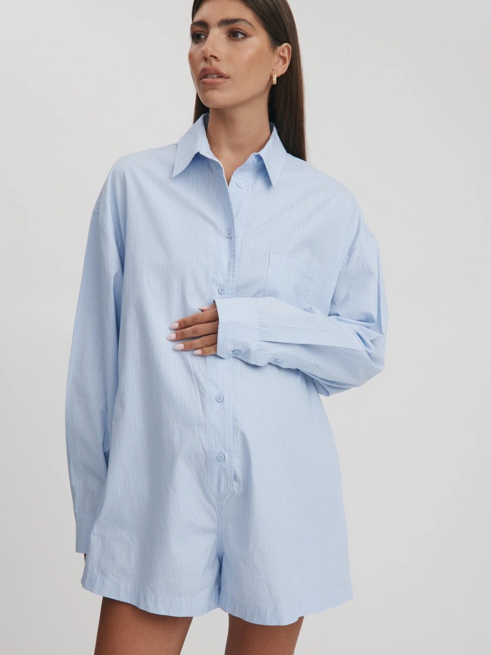 Legoe Heritage Louie Poplin Romper